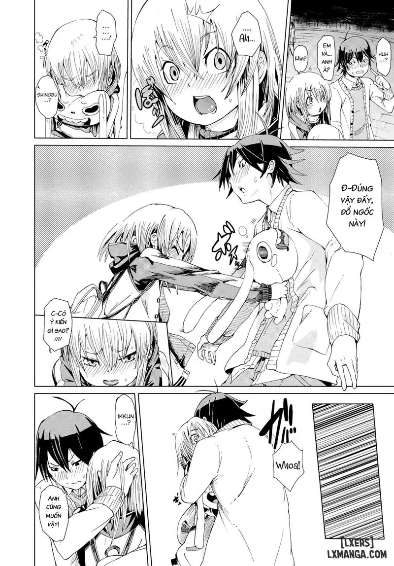 Christmas Surprise - Trang 4