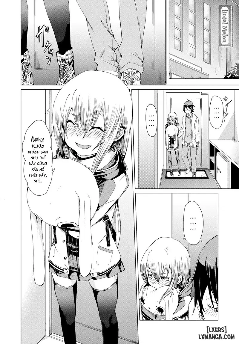 Christmas Surprise - Trang 6