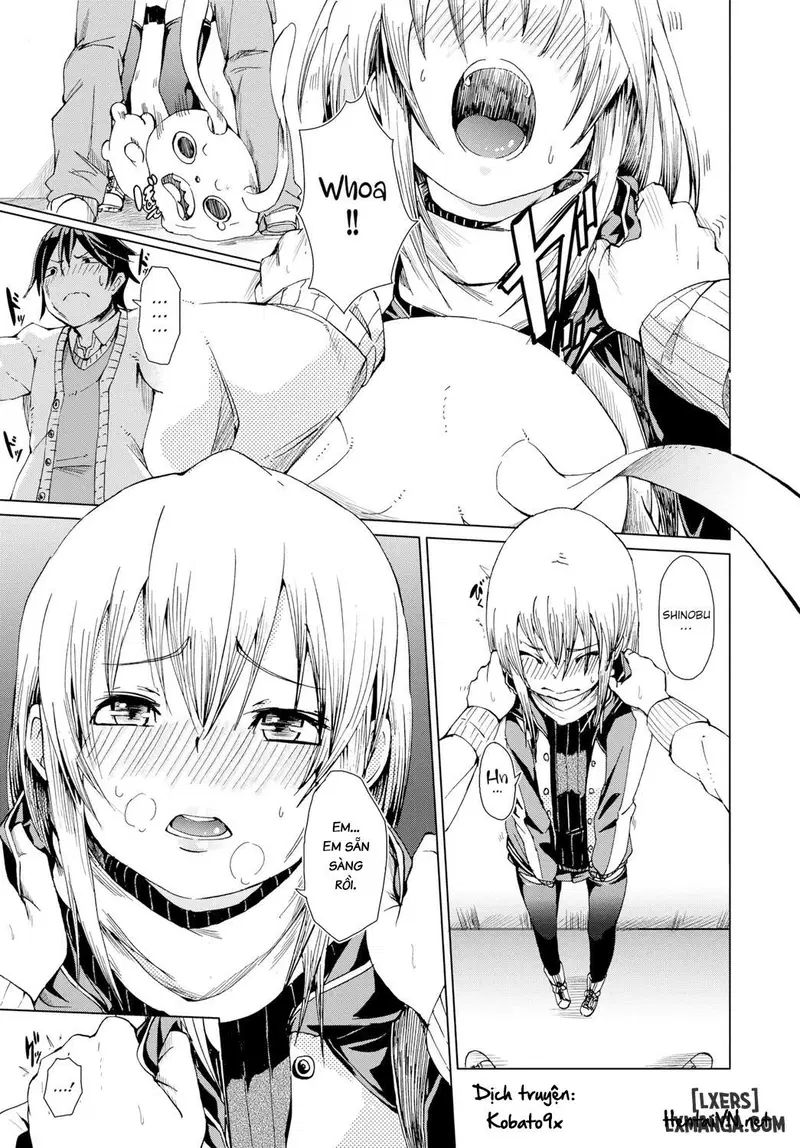 Christmas Surprise - Trang 7