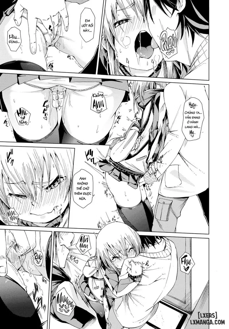 Christmas Surprise - Trang 9