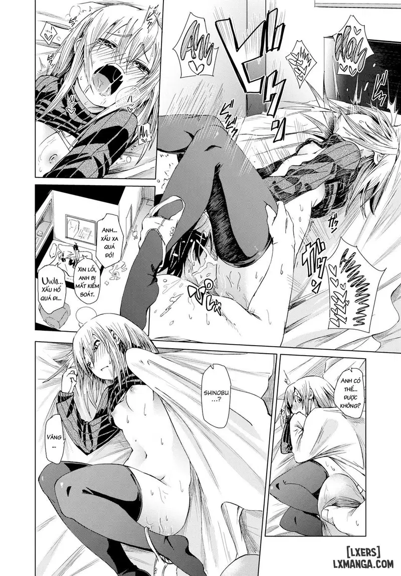 Christmas Surprise - Trang 16