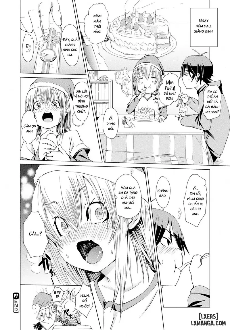 Christmas Surprise - Trang 22