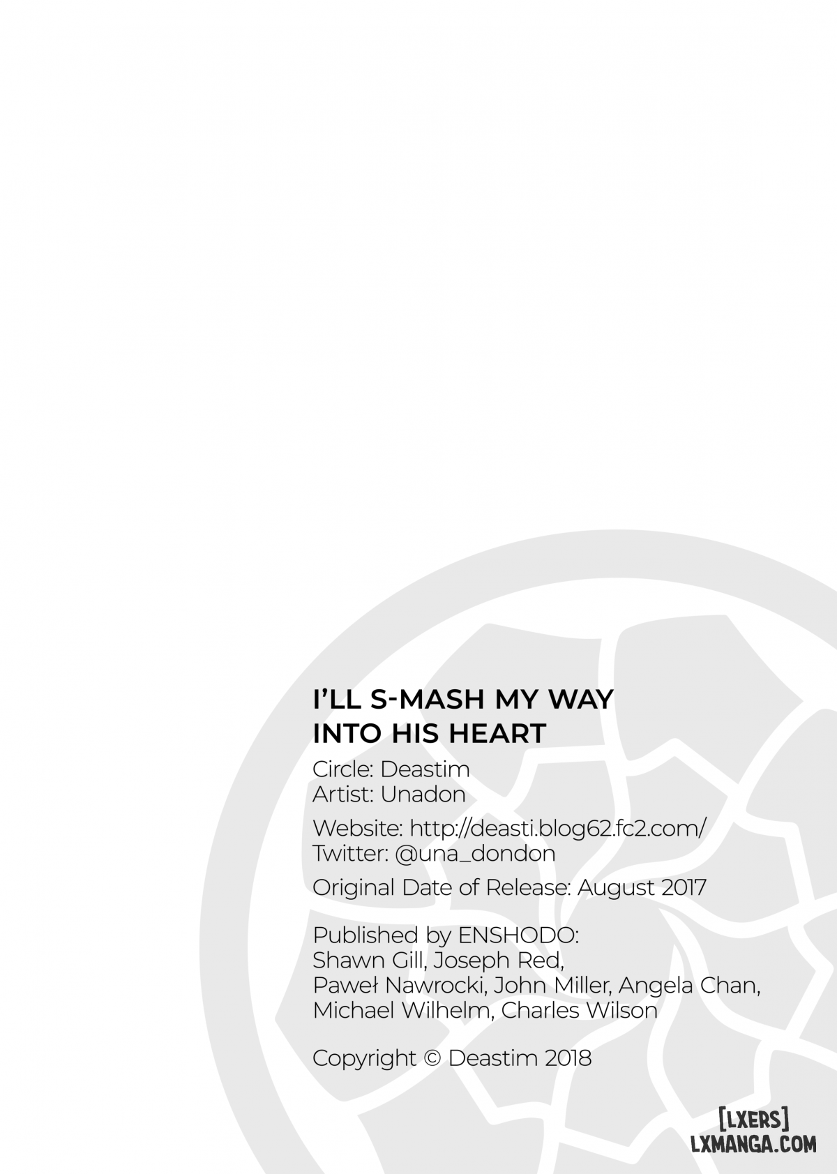 I'll S-Mash Right Through His Heart - Trang 31