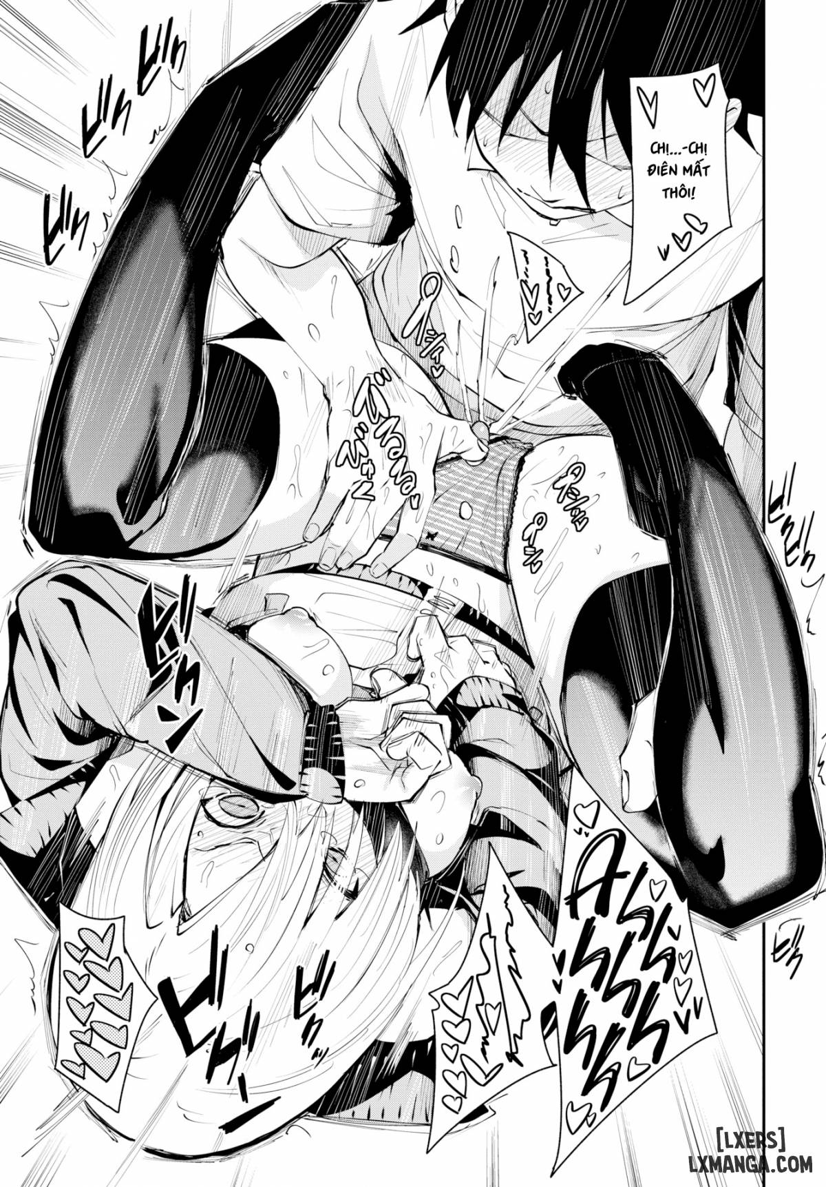 Lemme Teach You - Trang 21