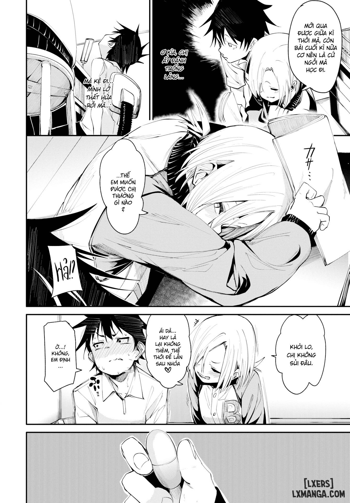 Lemme Teach You - Trang 2