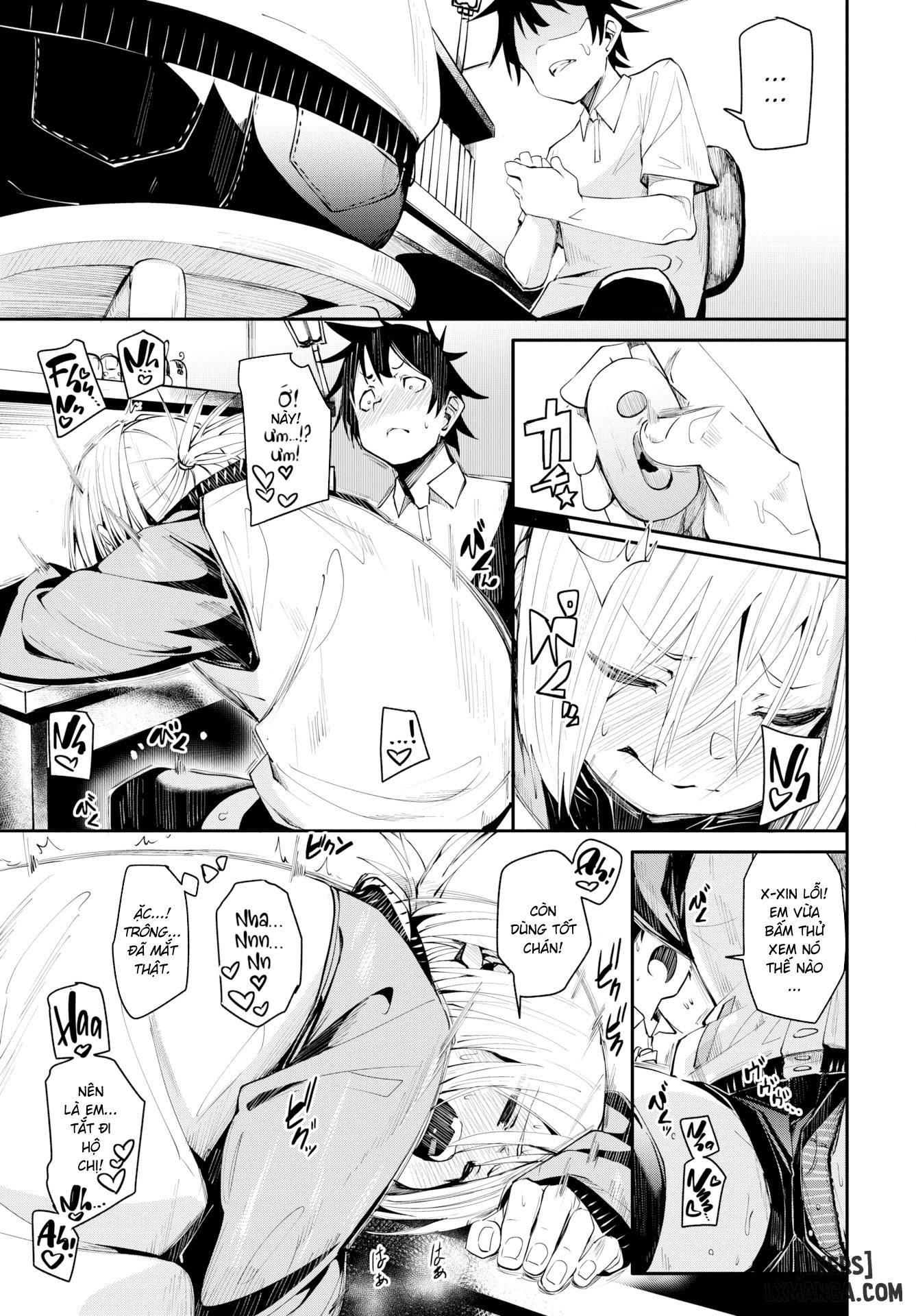 Lemme Teach You - Trang 5