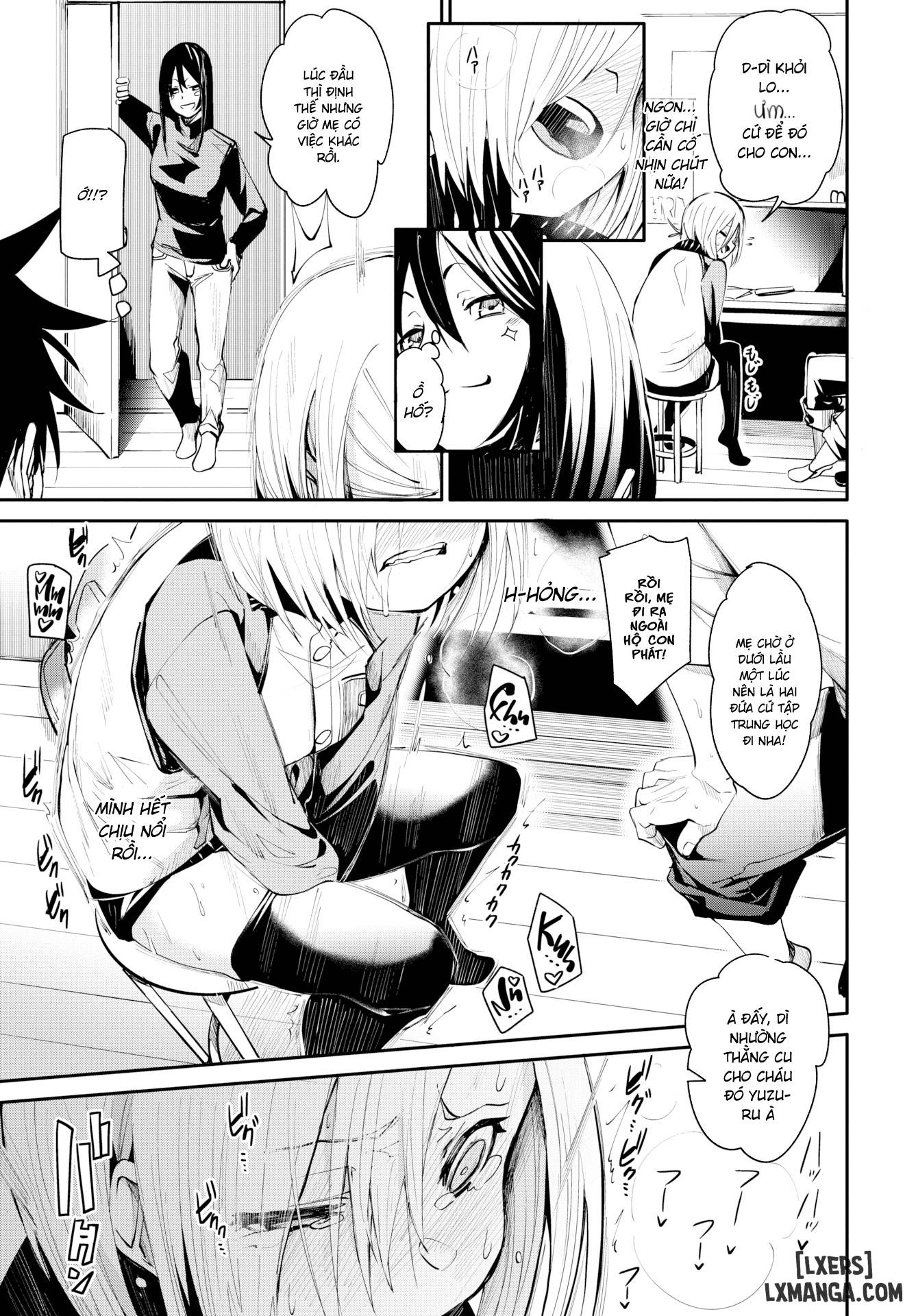 Lemme Teach You - Trang 9