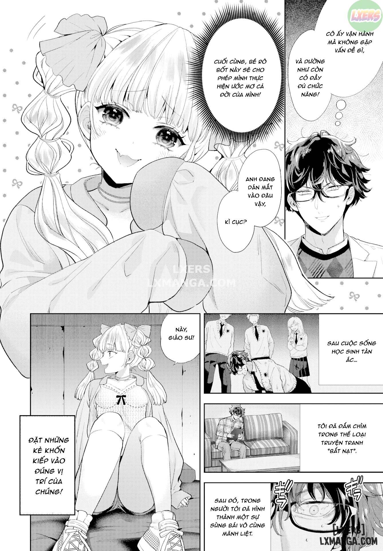 Thuần Hóa Búp Bê - Trang 2