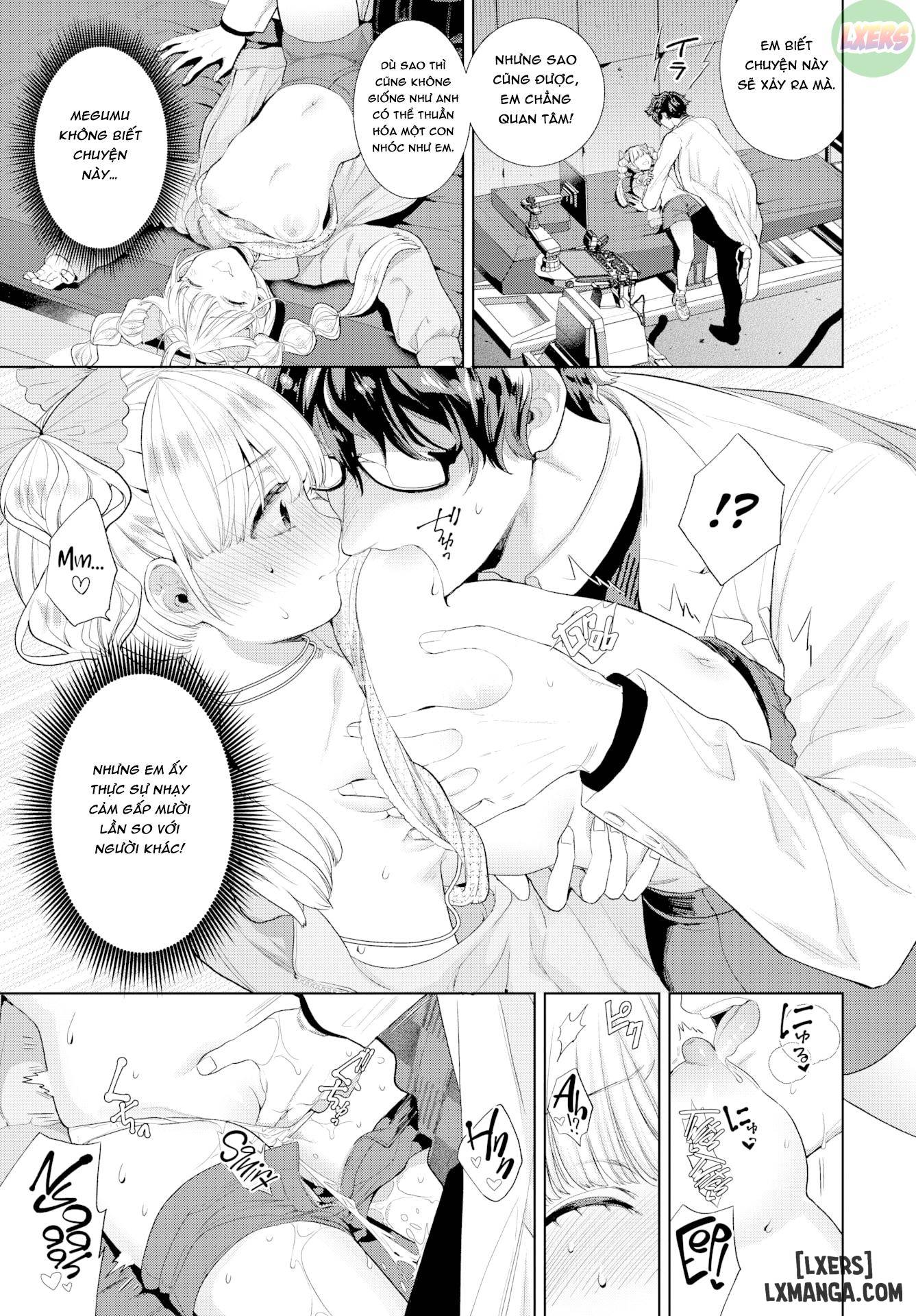 Thuần Hóa Búp Bê - Trang 5