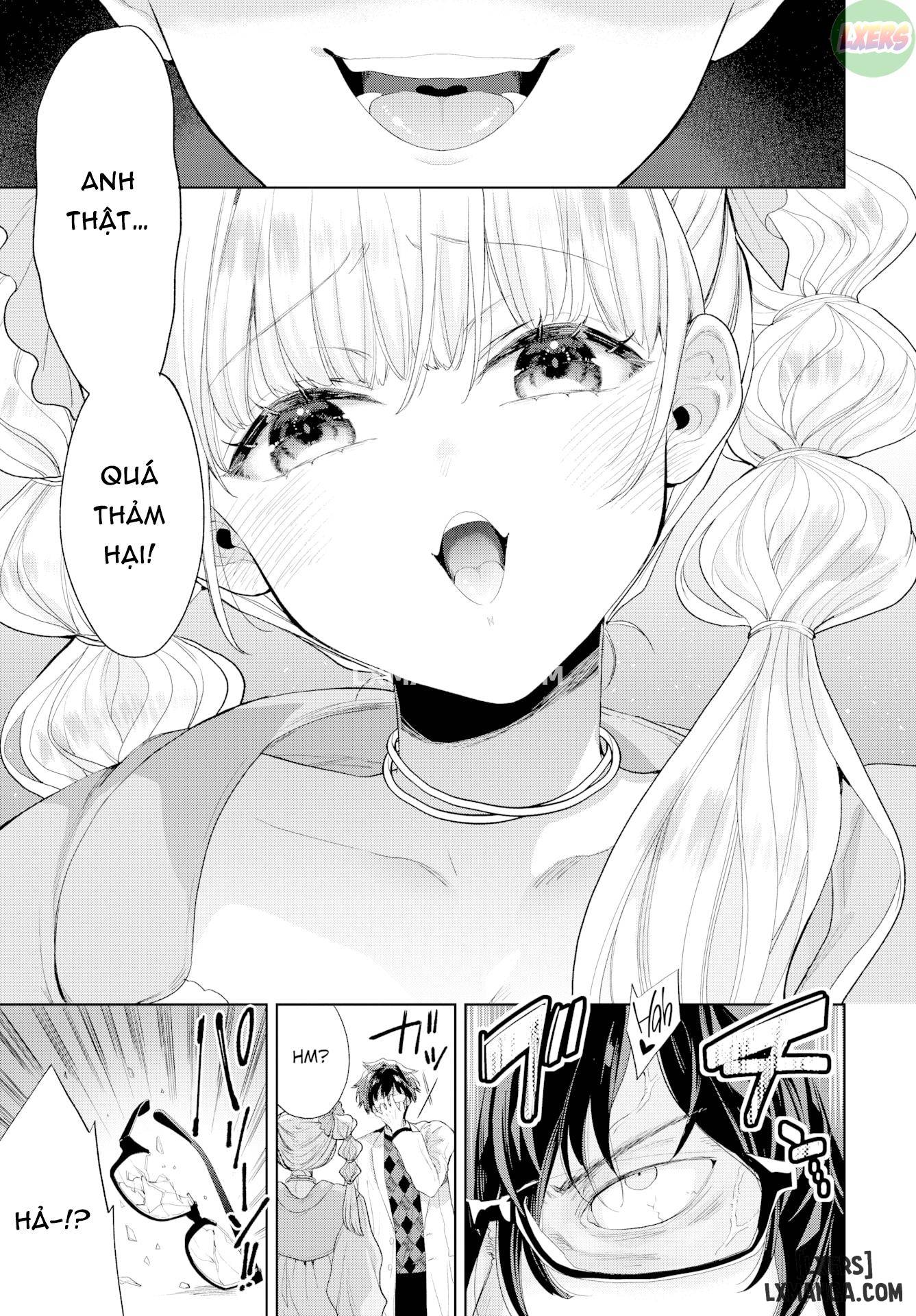 Thuần Hóa Búp Bê - Trang 9