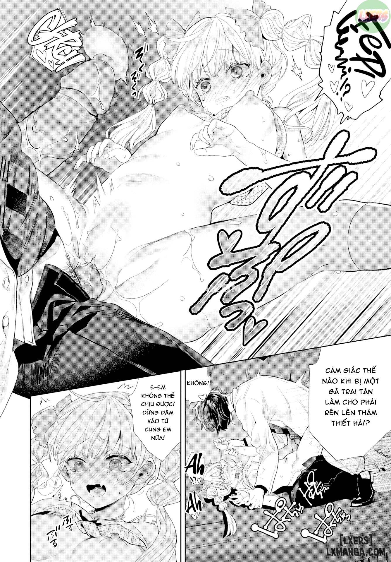 Thuần Hóa Búp Bê - Trang 16