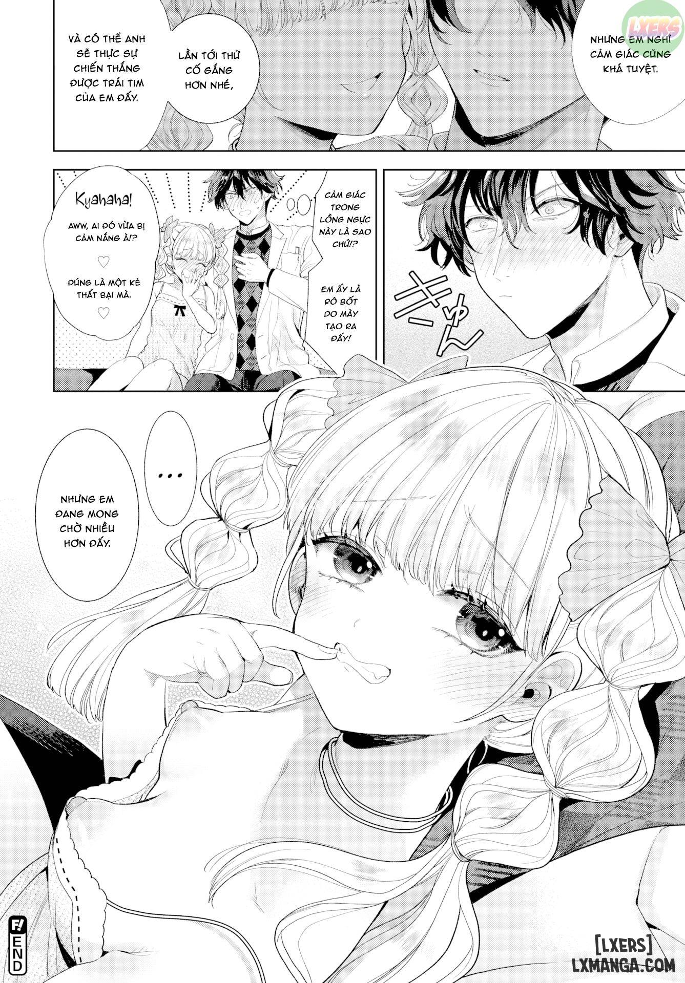 Thuần Hóa Búp Bê - Trang 24