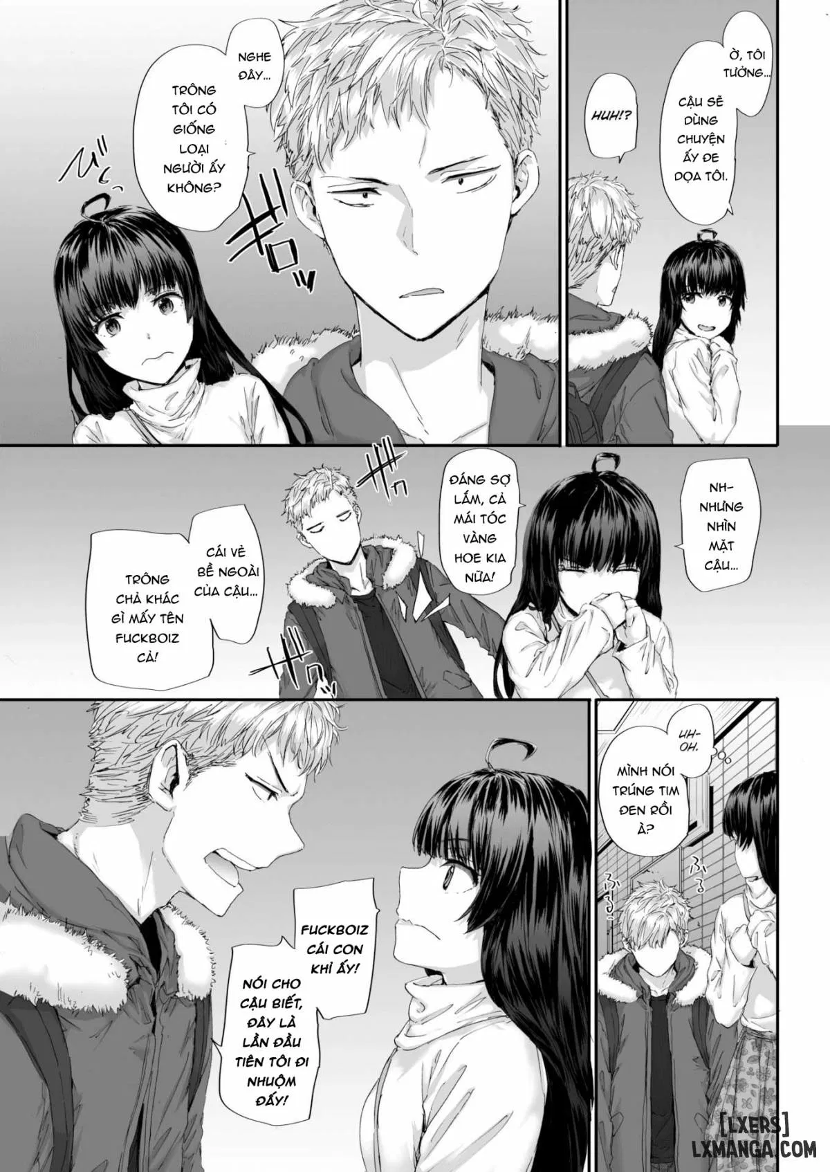 Neighbors - Trang 11