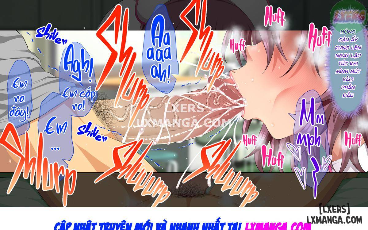 My Time to Shine! Kotone Chapter - Trang 15