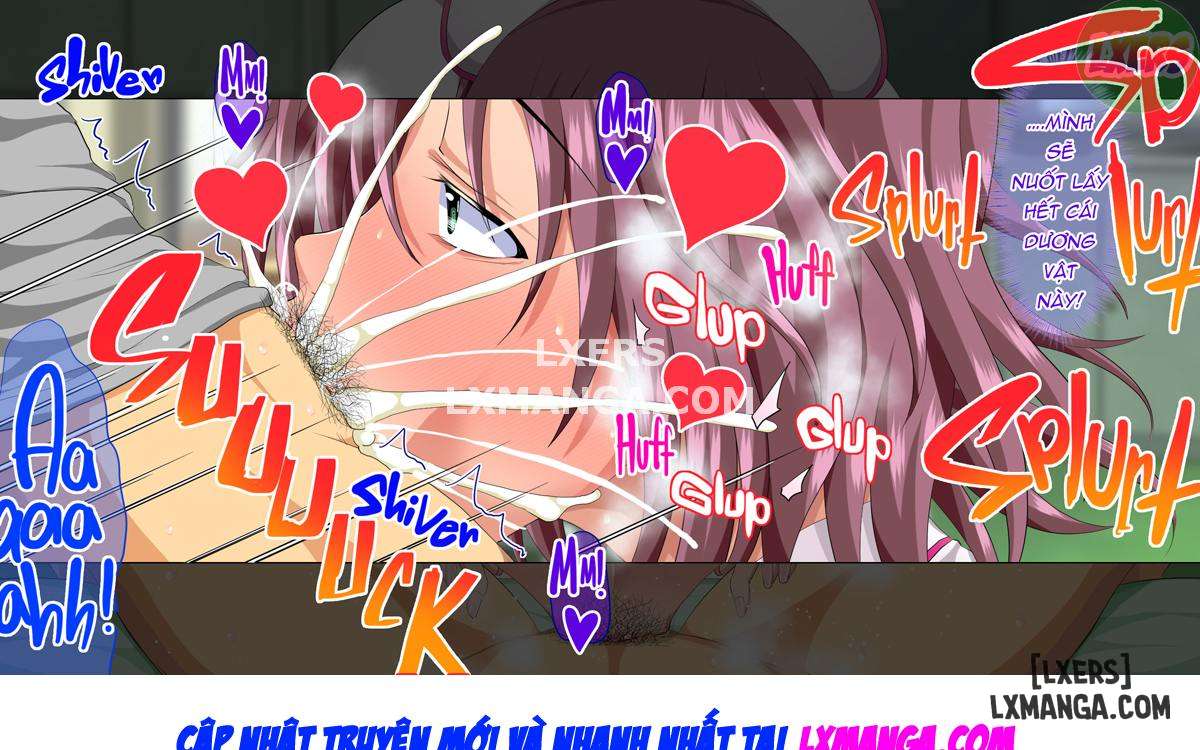 My Time to Shine! Kotone Chapter - Trang 16