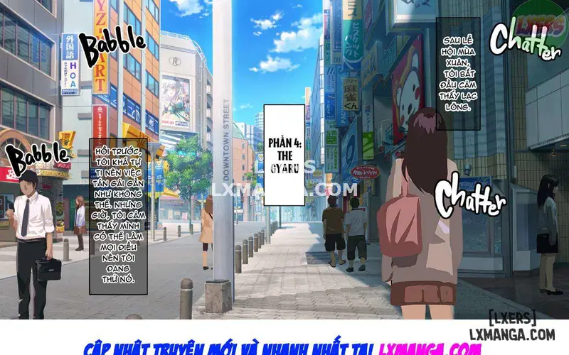 My Time to Shine! Reina Chapter - Trang 3