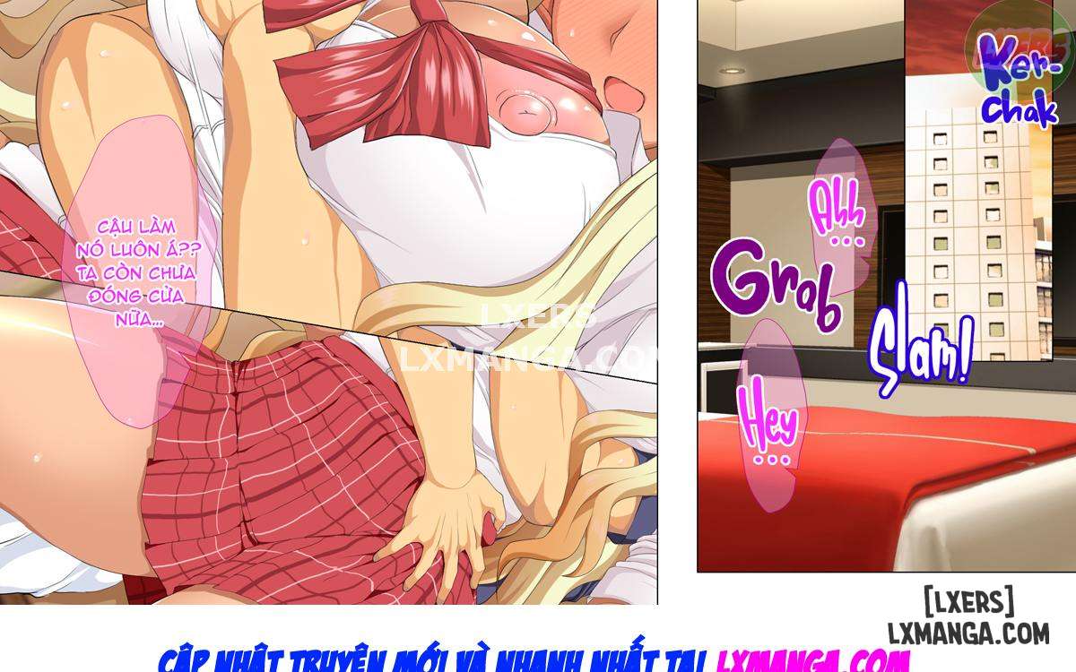 My Time to Shine! Reina Chapter - Trang 8