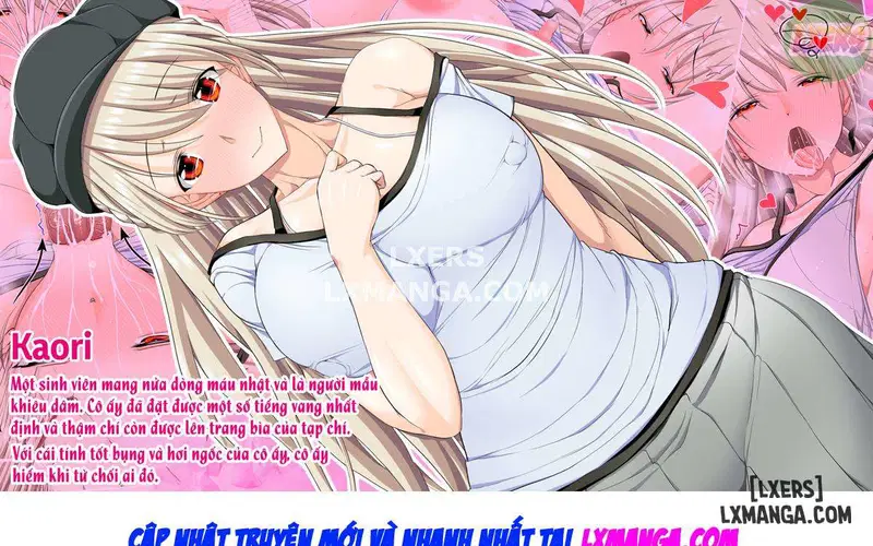 My Time to Shine! Kaori Chapter - Trang 2