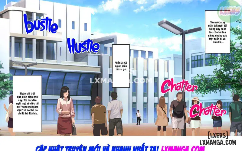 My Time to Shine! Kaori Chapter - Trang 3