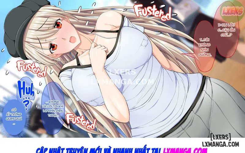 My Time to Shine! Kaori Chapter - Trang 5