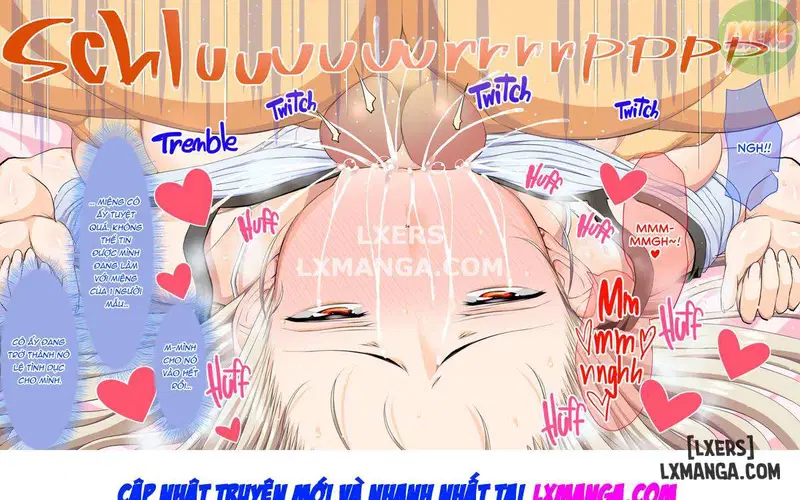 My Time to Shine! Kaori Chapter - Trang 22