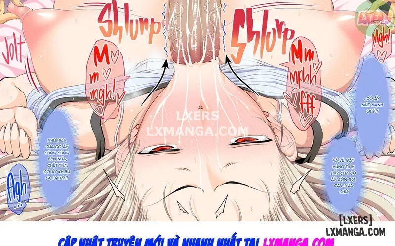 My Time to Shine! Kaori Chapter - Trang 24