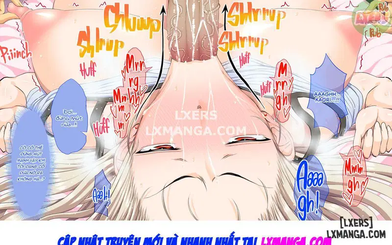 My Time to Shine! Kaori Chapter - Trang 25