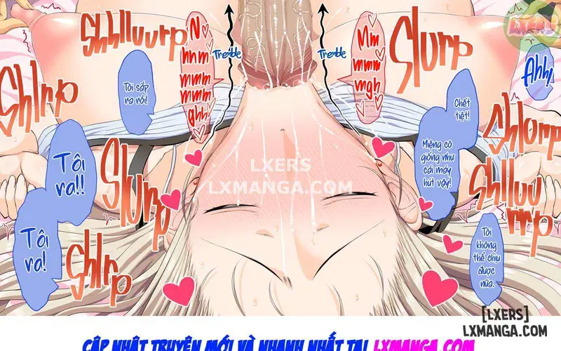 My Time to Shine! Kaori Chapter - Trang 28