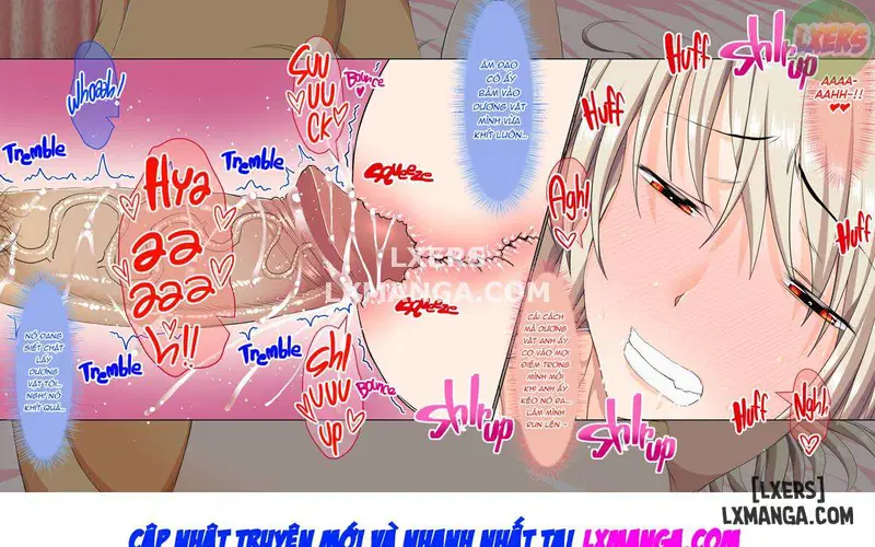 My Time to Shine! Kaori Chapter - Trang 36