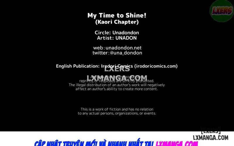 My Time to Shine! Kaori Chapter - Trang 47