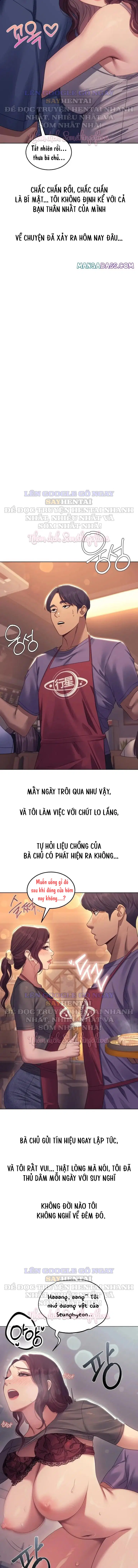 Kẻ Say Rượu Điên Loạn - Trang 4