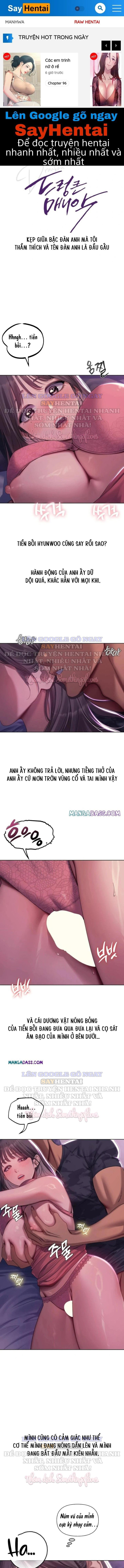 Kẻ Say Rượu Điên Loạn - Trang 1