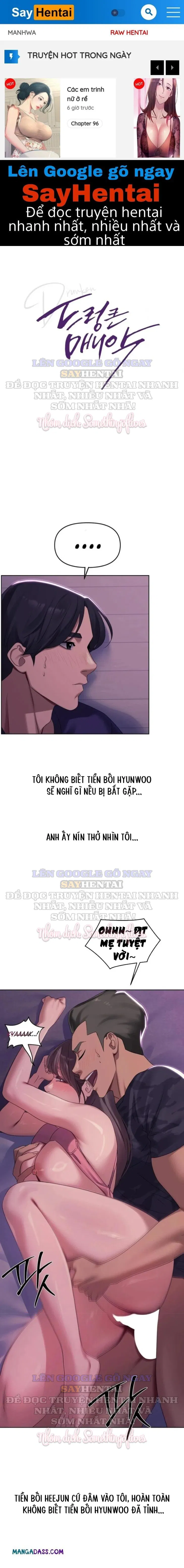 Kẻ Say Rượu Điên Loạn - Trang 1