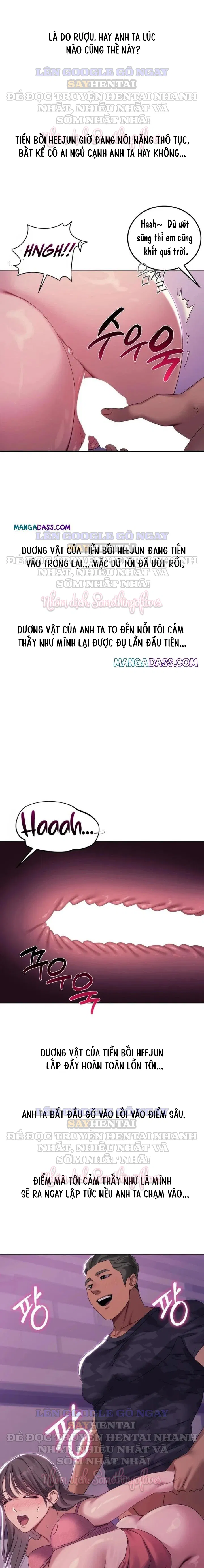 Kẻ Say Rượu Điên Loạn - Trang 4