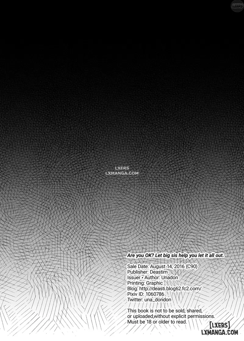 Bạn có ổn không - Hãy để chị gái giúp bạn giải tỏa mọi chuyện - Trang 3