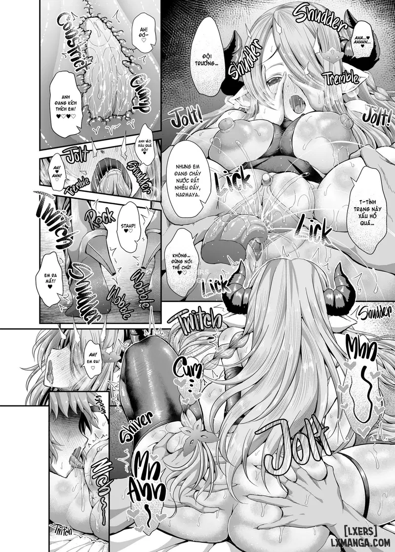 Bạn có ổn không - Hãy để chị gái giúp bạn giải tỏa mọi chuyện - Trang 7