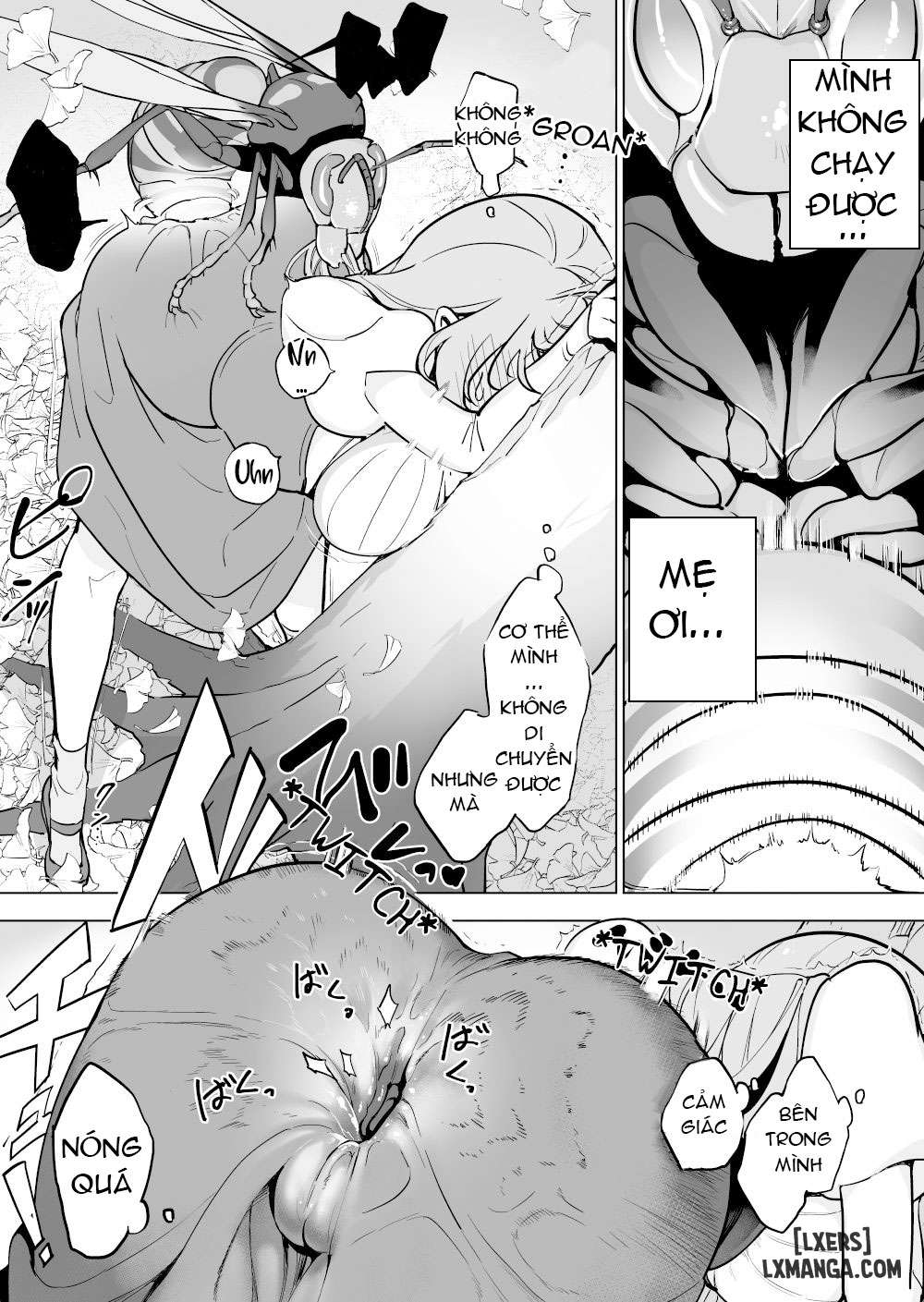 Câu Chuyện Về Bạch Quả - Trang 5