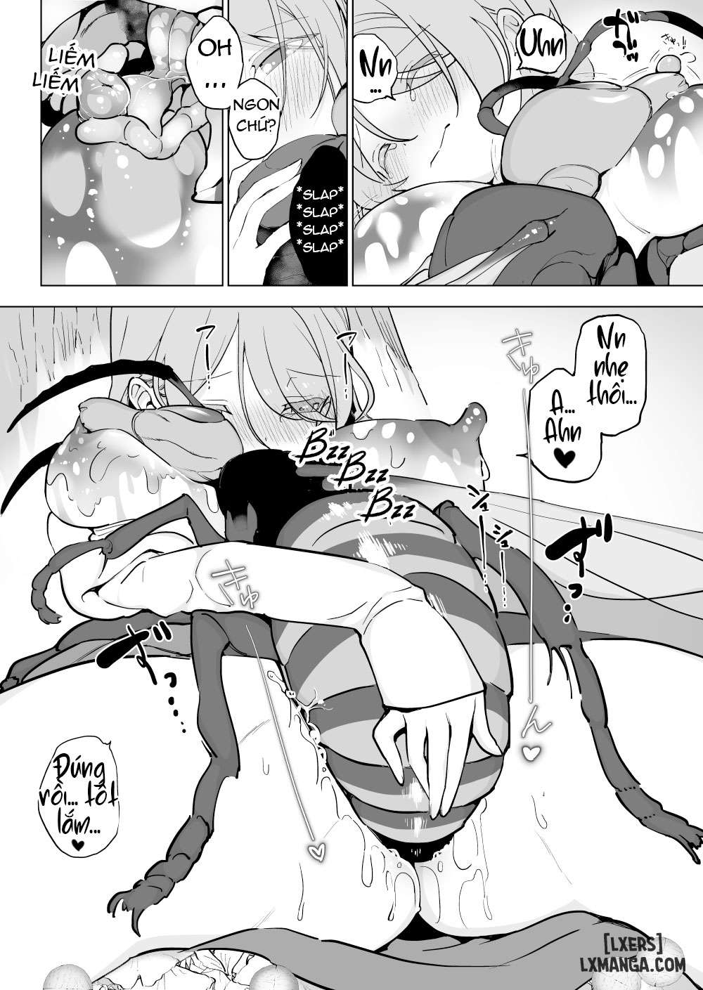 Câu Chuyện Về Bạch Quả - Trang 9