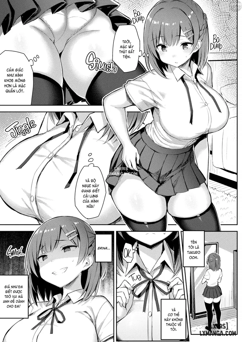 Invaded by the Body Snatcher - Trang 2