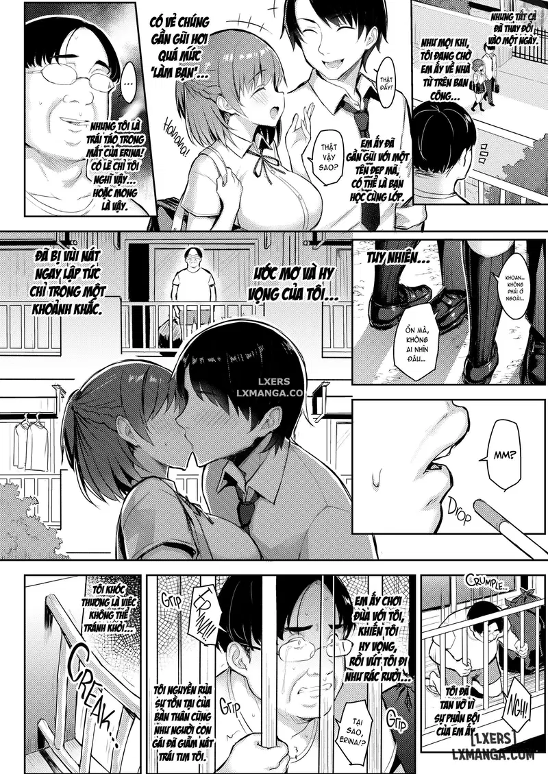 Invaded by the Body Snatcher - Trang 5