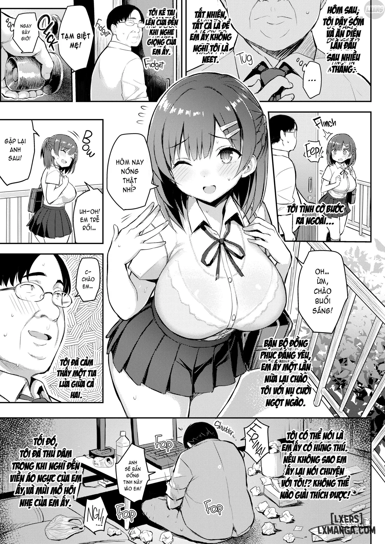 Invaded by the Body Snatcher - Trang 4