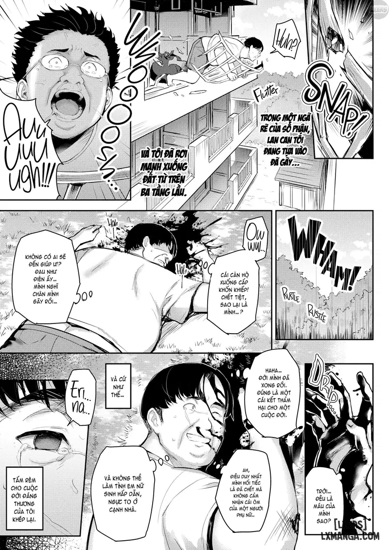 Invaded by the Body Snatcher - Trang 6