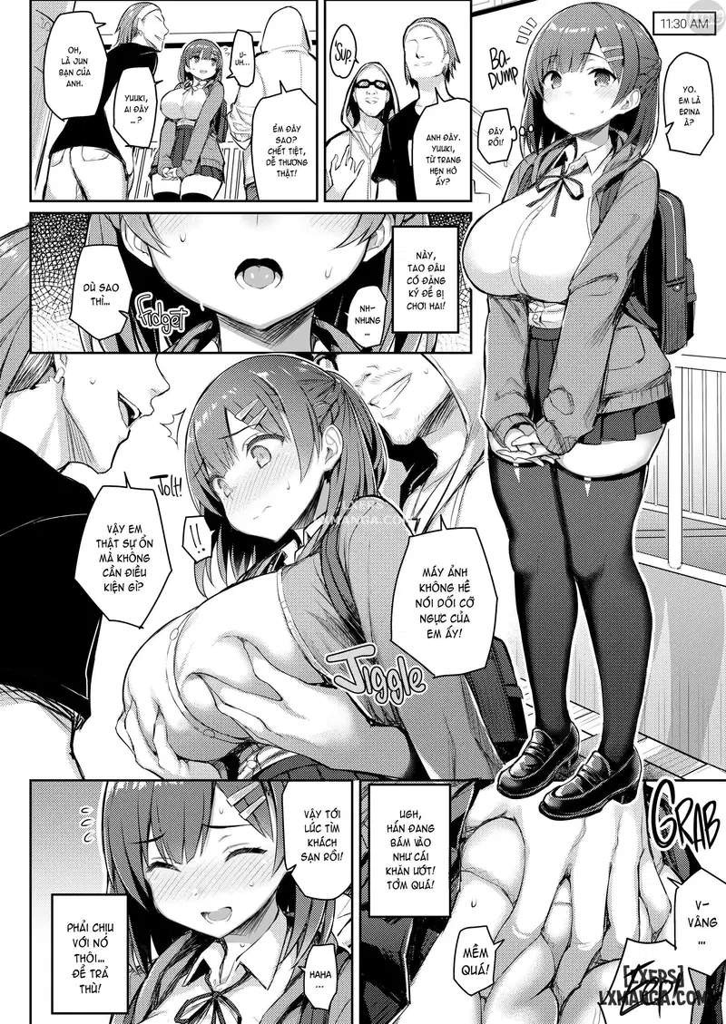 Invaded by the Body Snatcher - Trang 13