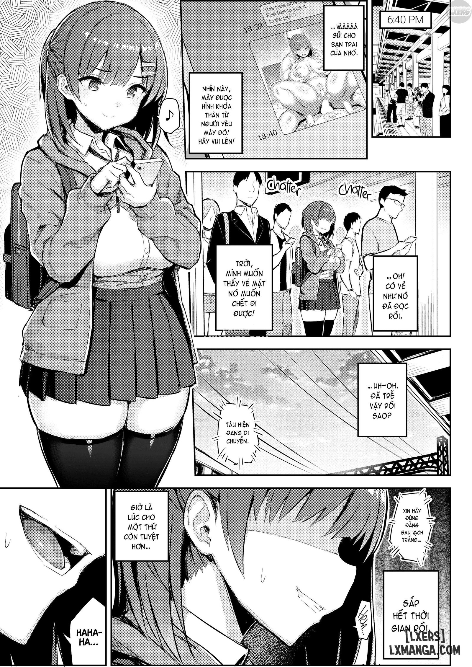 Invaded by the Body Snatcher - Trang 22