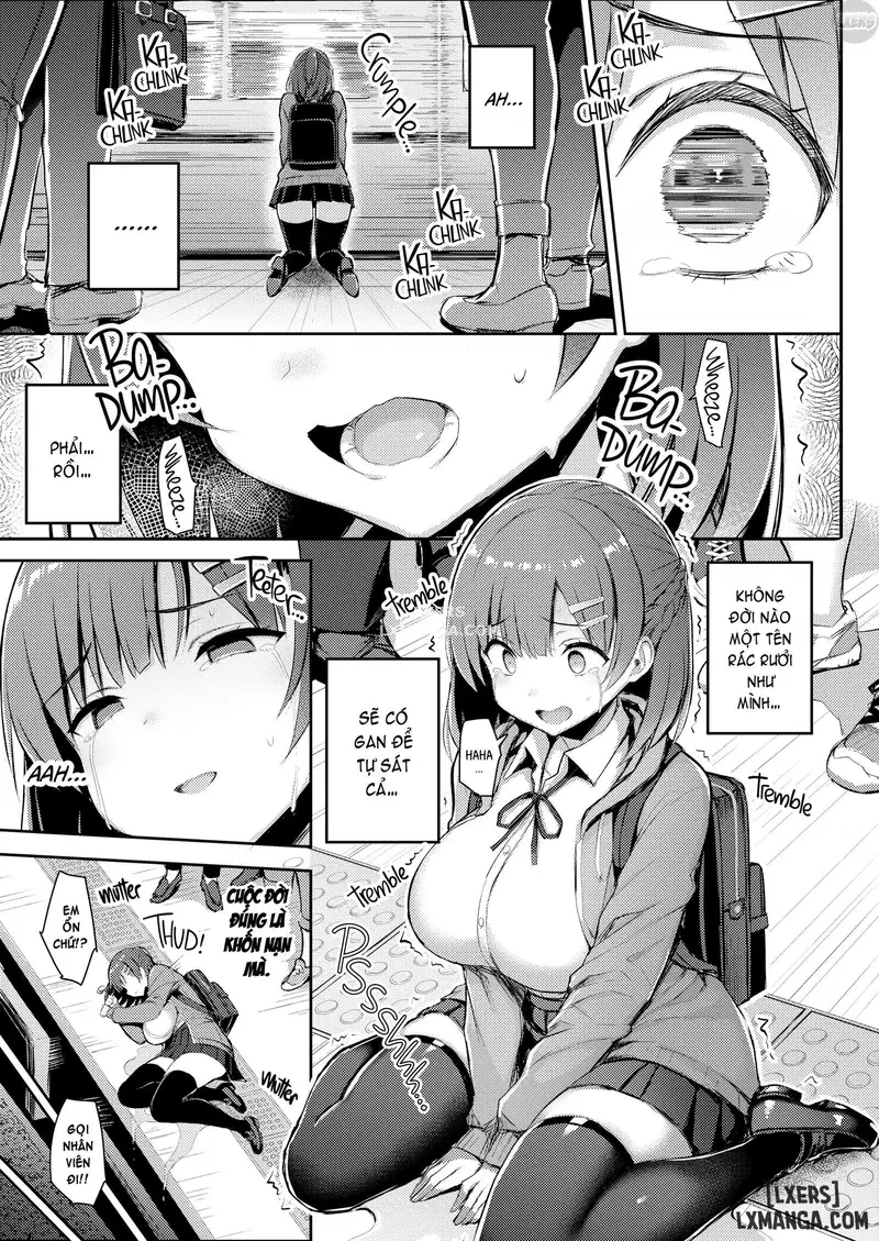 Invaded by the Body Snatcher - Trang 24