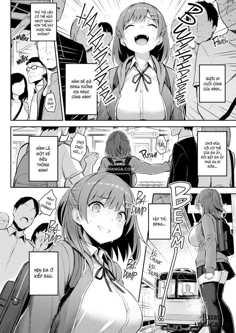 Invaded by the Body Snatcher - Trang 23