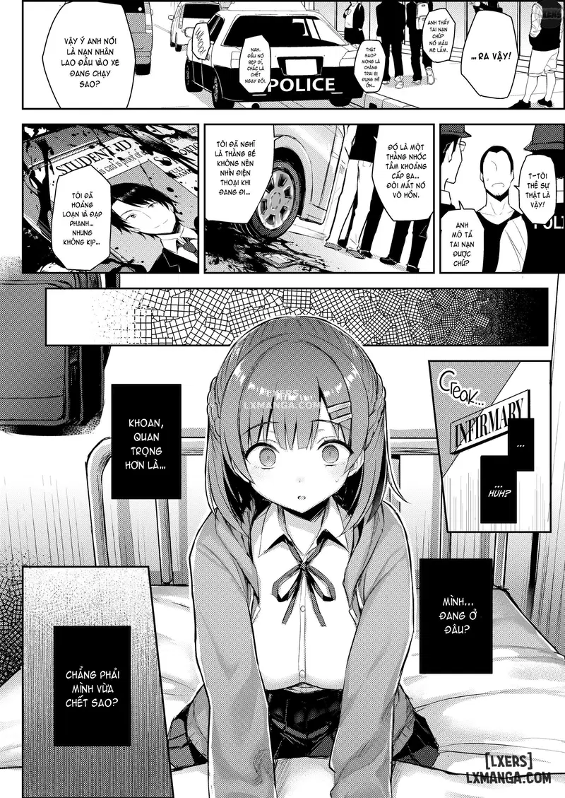 Invaded by the Body Snatcher - Trang 25