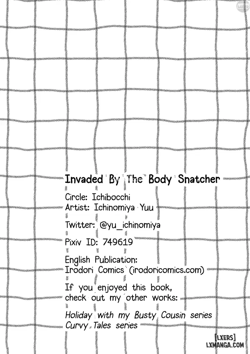 Invaded by the Body Snatcher - Trang 27