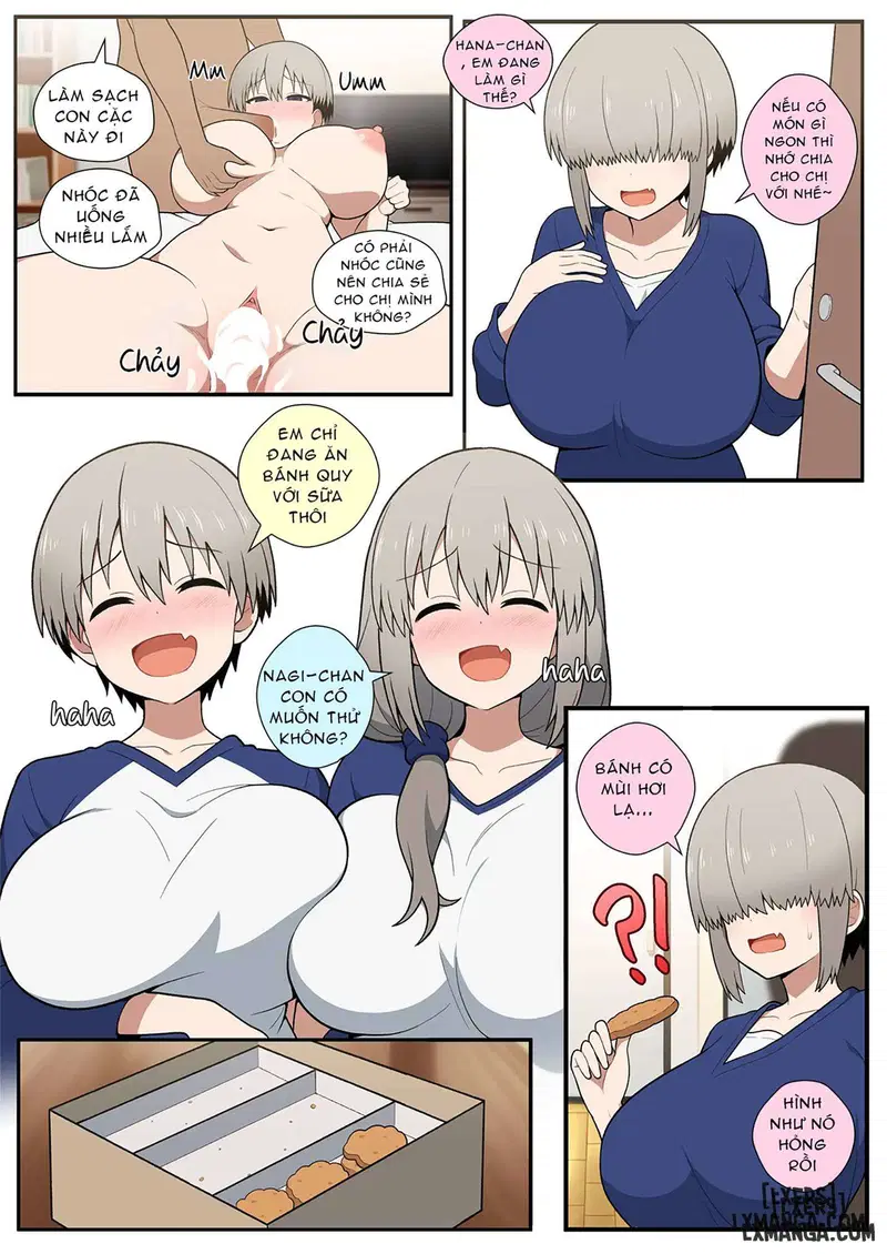 Người Hàng Xóm Thân Thiện - Trang 10