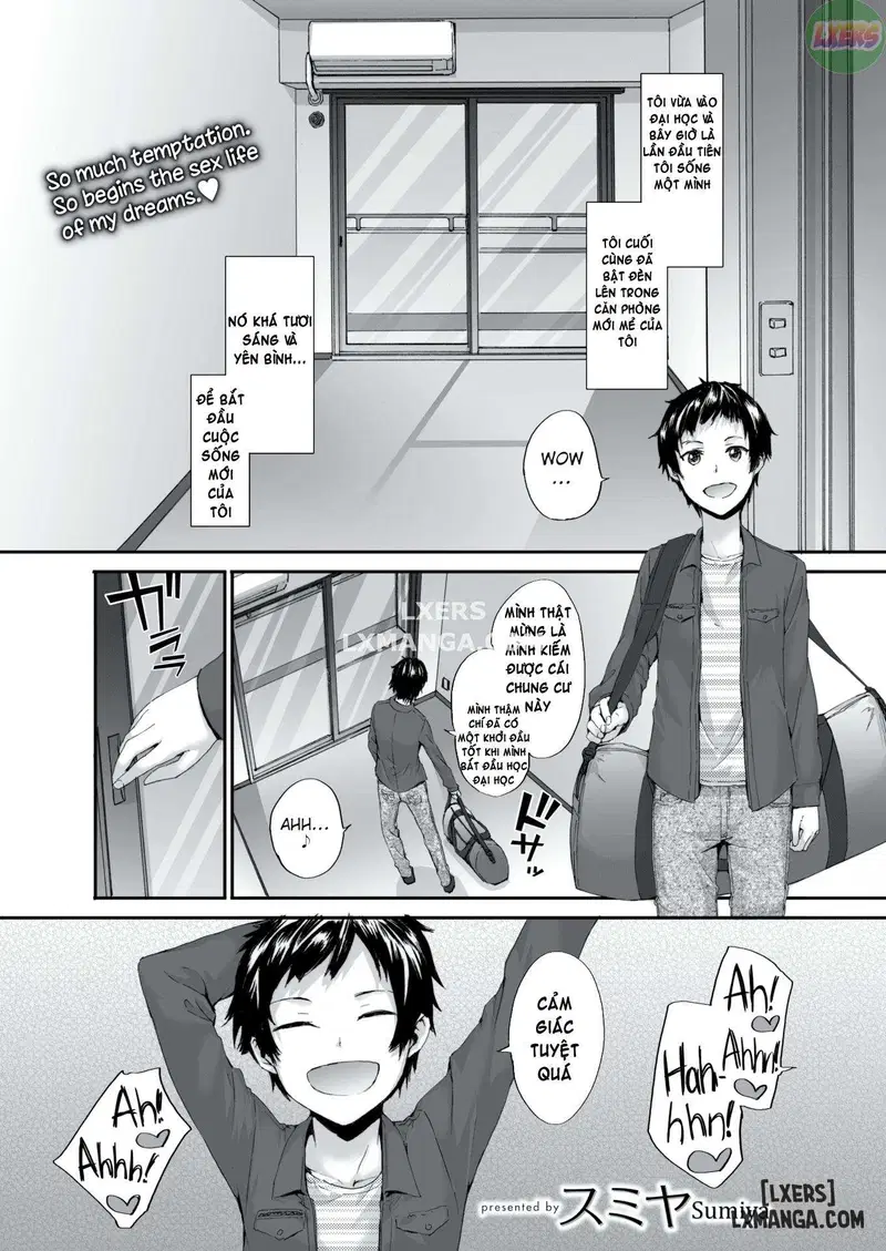 Bitches Dance - Trang 1